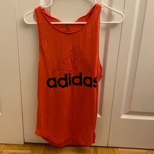 BRAND NEW, adidas sports sleeveless top, Small